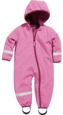 Playshoes Softshell Overall Roze Junior