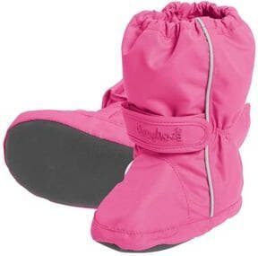 Playshoes Thermo laarsjes roze