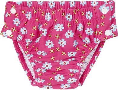 Playshoes UV bescherming luierbroek luierbadbroek bloemen