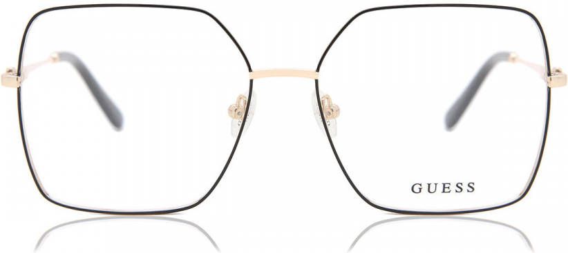 Guess Zonnebrillen Geel unisex