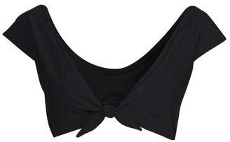 banana moon Bikini MINDO BLACK