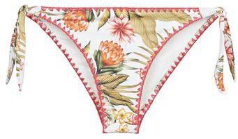 Banana Moon Lahaina Dimka tanga bikinislip met bloemendessin