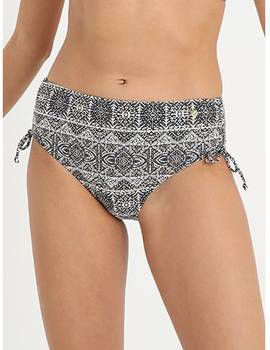 Lascana Bikini Hoge taille zwemkleding kousen Giselle