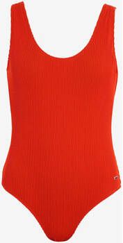 Oxbow Bikini Badpak met textuur P1SUMMER