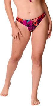 Oxbow Bikini Bedrukte en bedekkende zwemslip O1MARGUERITE