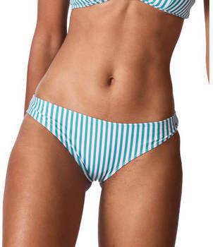 Oxbow Bikini Bedrukte en bedekkende zwemslip O1MARGUERITE