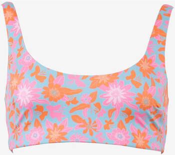 Oxbow Bikini Bedrukte halterbikinitop P1MELANIE