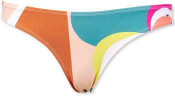 Oxbow Bikini Bedrukte tangazwemslip O1MAFALDA
