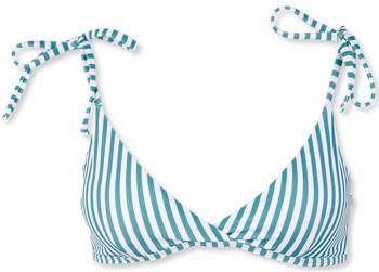 Oxbow Bikini Bedrukte triangelbikini O1MARINELLA