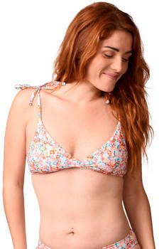 Oxbow Bikini Bedrukte triangelbikini O1MARINELLA