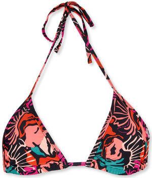 Oxbow Bikini Bedrukte verschuifbare triangelbikini O1MIRABELLE