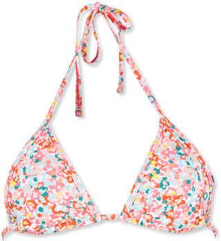Oxbow Bikini Bedrukte verschuifbare triangelbikini O1MIRABELLE