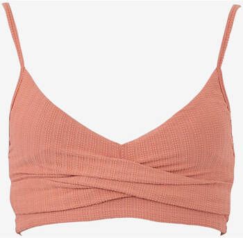 Oxbow Bikini Ineengedraaide halterbikinitop P1MOLIERE