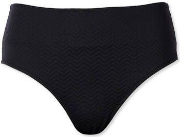 Oxbow Bikini Zwemslip met hoge taille en dubbele overslag O1MAGNIOLA