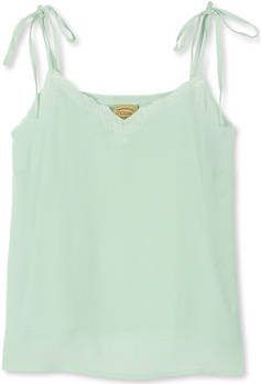 Oxbow Blouse Top met halsuitsnijding O1CARMEN