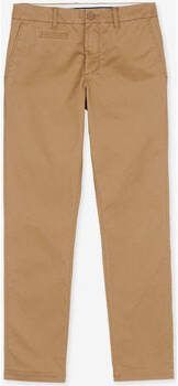 Oxbow Broek Effen chinobroek met stretch P0REANO
