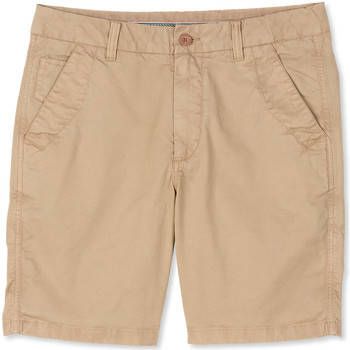 Oxbow Korte Broek Effen chino short stretch O1ONAGHO