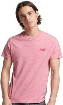 Superdry T shirt T shirt en coton bio