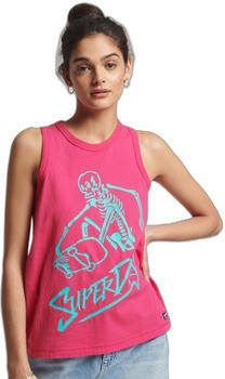 Superdry Top Débardeur femme Vintage Cali