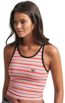 Superdry Top Débardeur rayé femme Vintage Cali