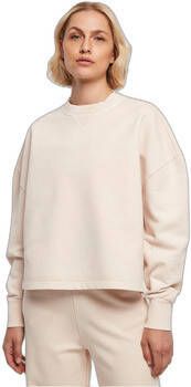 Urban Classics Trui Pull ras du cou en tissu éponge épais femme