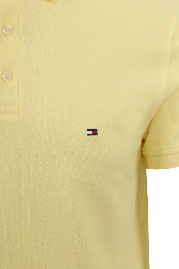 Tommy Hilfiger 1985 Poloshirt , Geel, Heren