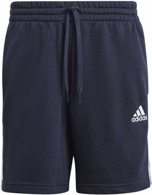 Adidas Essentials French Terry 3 Stripes Heren Korte Broeken