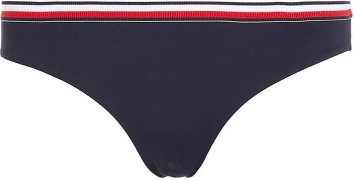 Tommy Hilfiger Bikinis Bikini Blauw