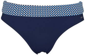 Abecita Bistro Folded Brief Navy