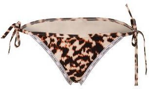 Calvin Klein Core Logo Tape Tie Side Bikini Brief