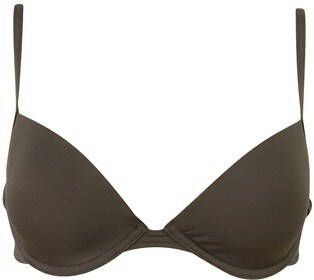 Calvin Klein Core Solids Lift Plunge Bikini