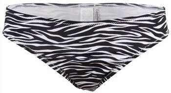 Calvin Klein Zebra Classic Tanga