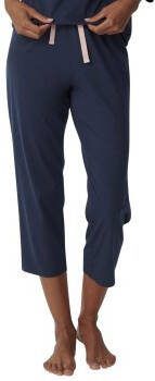 Triumph Lounge Me Cotton Capri Pants
