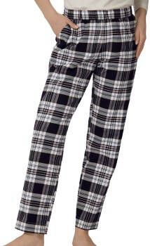 Triumph Lounge Me Cotton Flannel Pants