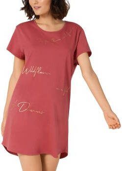 Triumph Lounge Me Cotton Nightdress 01