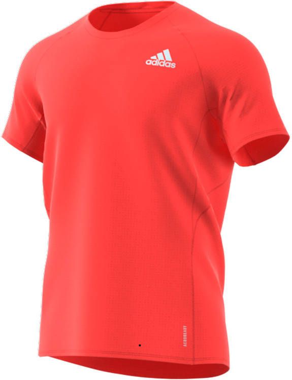 adidas Hardloopshirt Runner Oranje