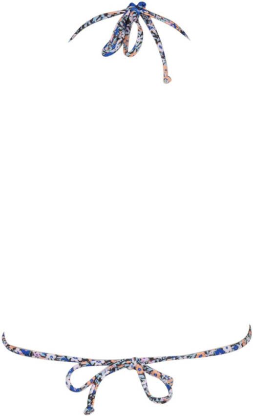 America Today Dames Bikinitop Amber Top Aop Multicolour