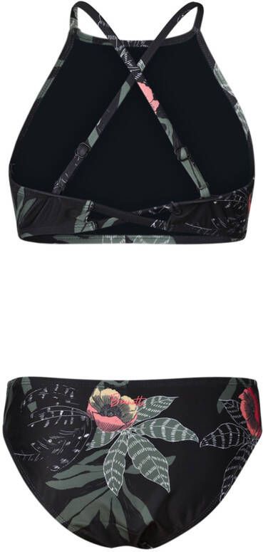 brunotti camellia gob girls bikini