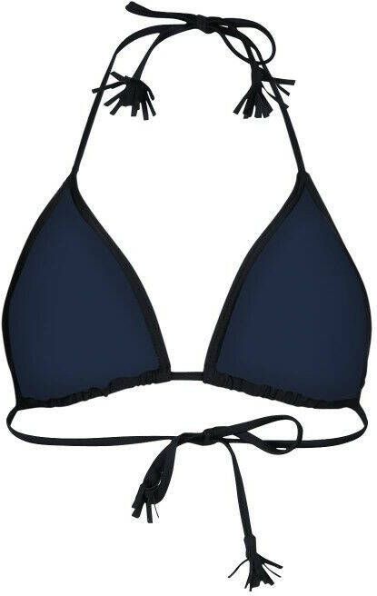 Brunotti triangel bikinitop Noralee zwart