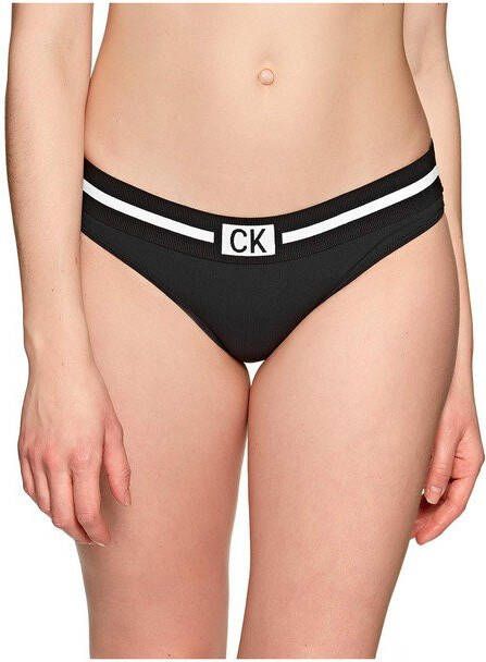 Calvin Klein Classic bikinislip met gestreepte band