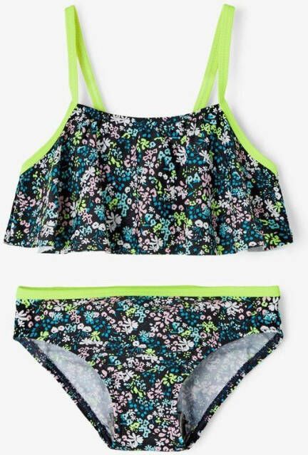 name it Bikini bloemenprint