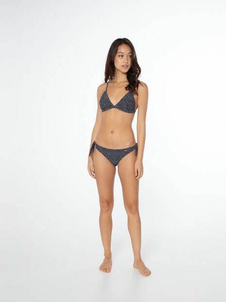 Protest mm mena triangle bikini top
