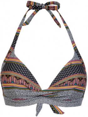 Protest Mm Goa B-cup Halter Bikini Top Dames Zalmroze