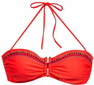 Protest Mm morleys 17 bandeau bikini top