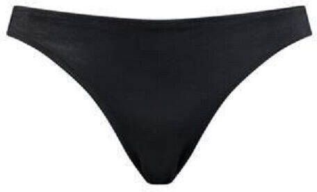 Puma Slips Classic Bikini Bottom Zwart
