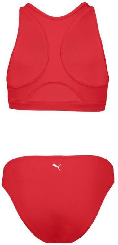 Puma girls racerback bikini