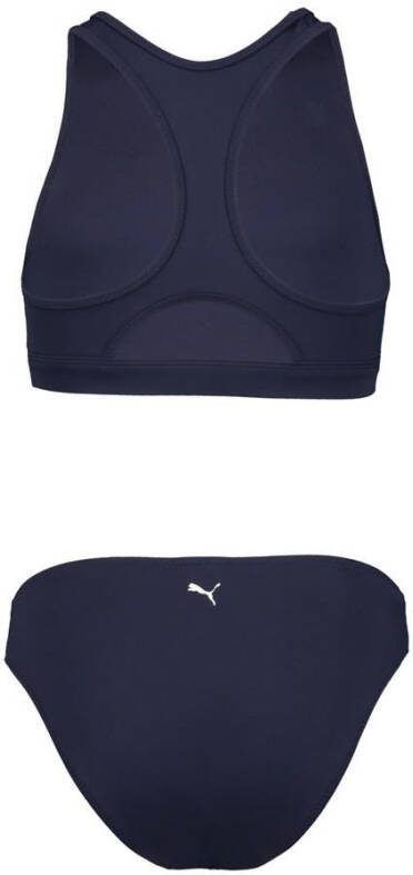 Puma girls racerback bikini