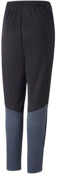 Puma trainingsbroek zwart/groen