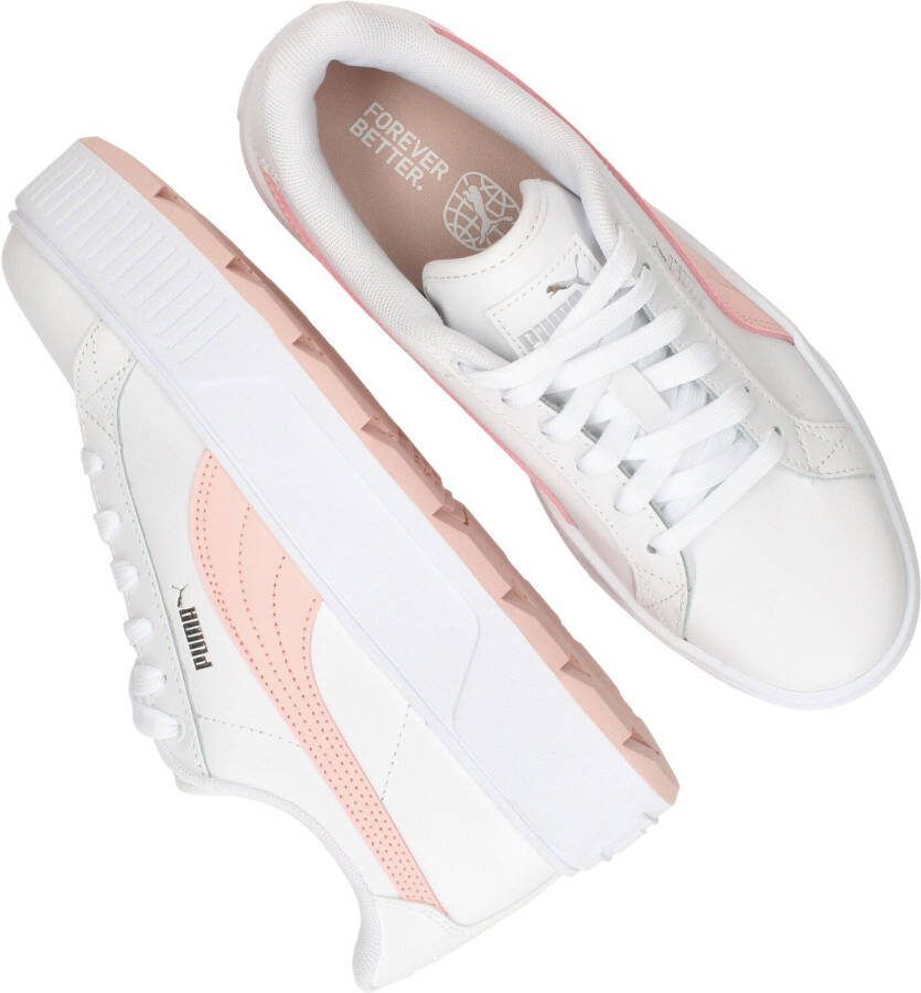 Puma R78 Karmen L Sneaker Dames Wit/Roze