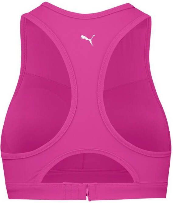 Puma women racerback swim top